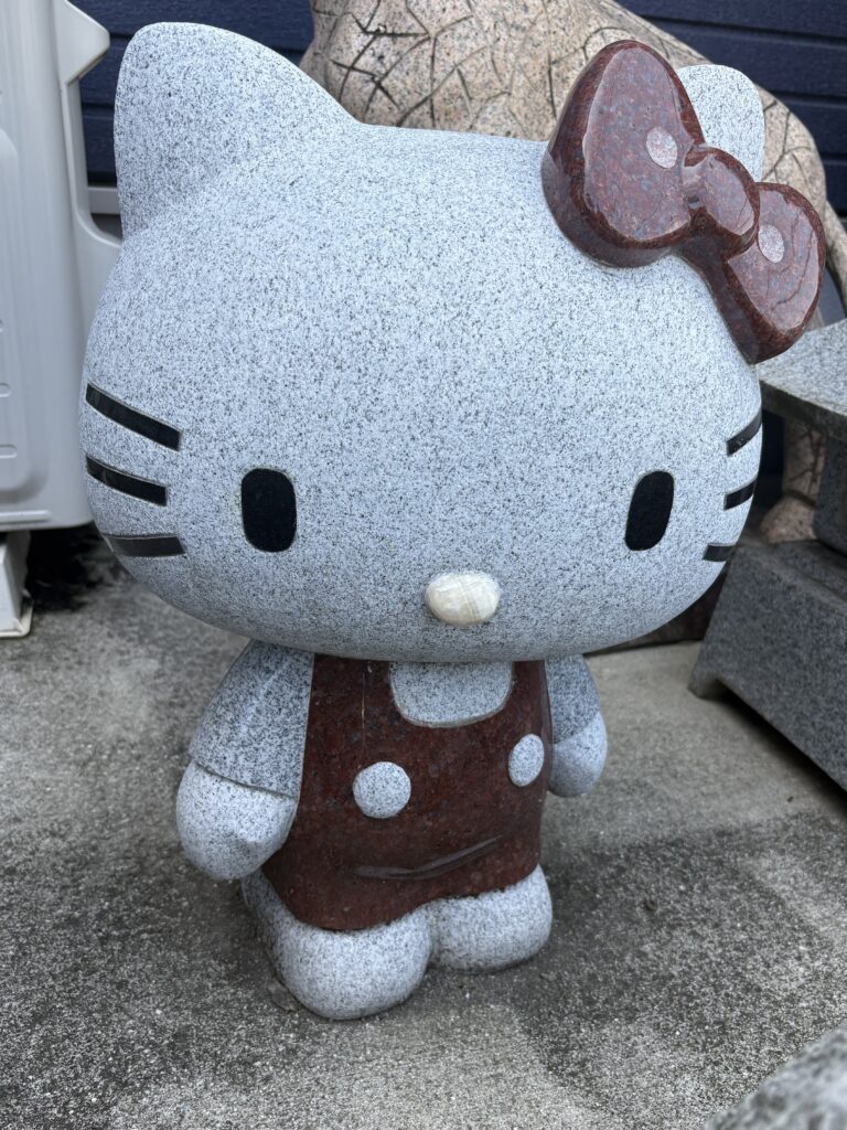 キャラクター置物